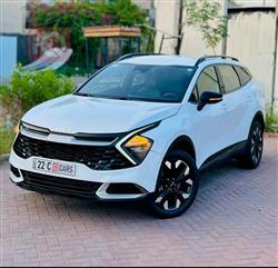 كيا سبورتاج